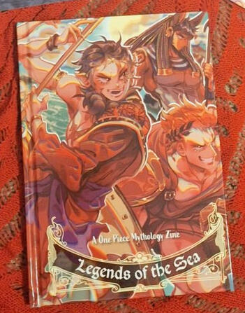 Legends of the Sea
