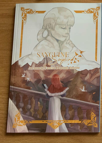 Sanguine Songbird