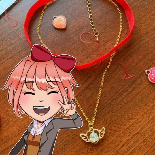 DDLC Sayori