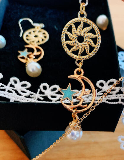 Celestial Earring