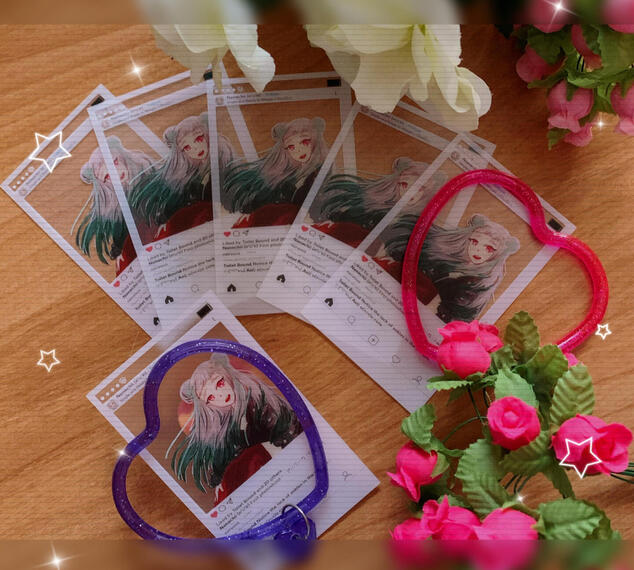 TBHK PVC Cards