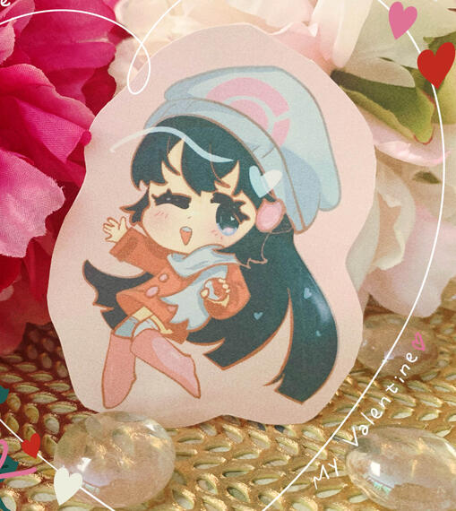 Pkmn Sticker