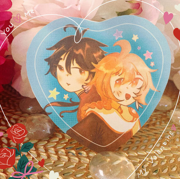 Zhongther Sticker