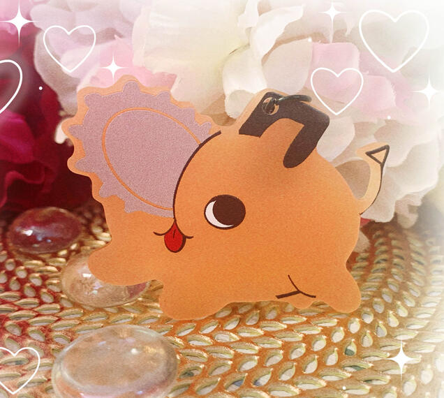 Pochita Charm