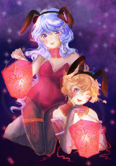 Genshin LNY Rabbit