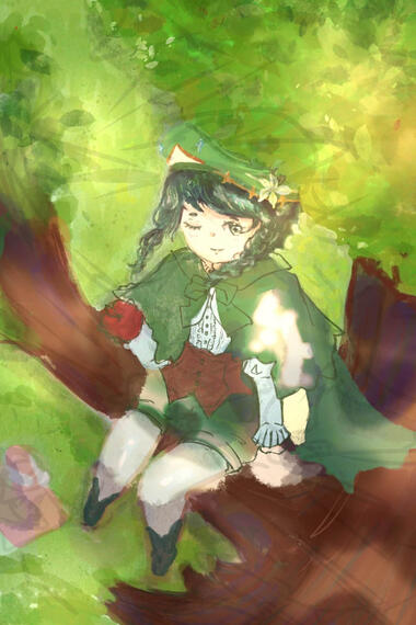Genshin Venti