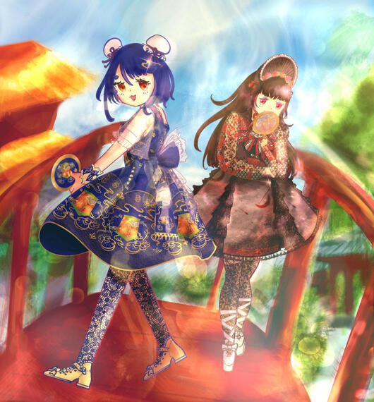 Genshin Lolita