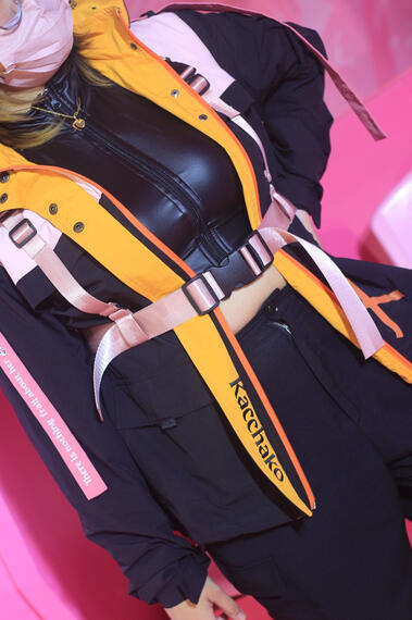 Windbreaker (Open)
